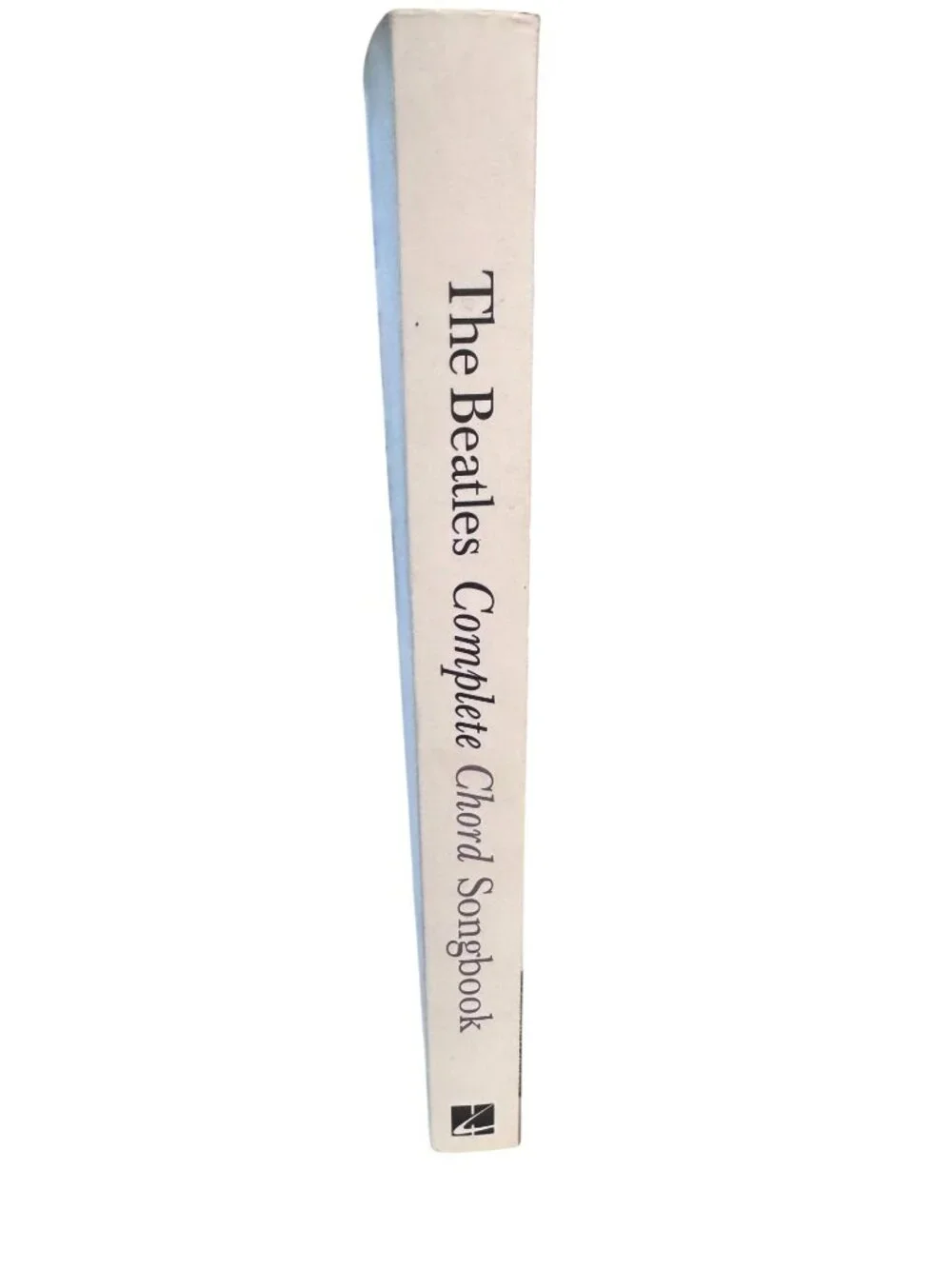 The Beatles Complete Chord Songbook Song Lyrics & Guitar Chords - 1999